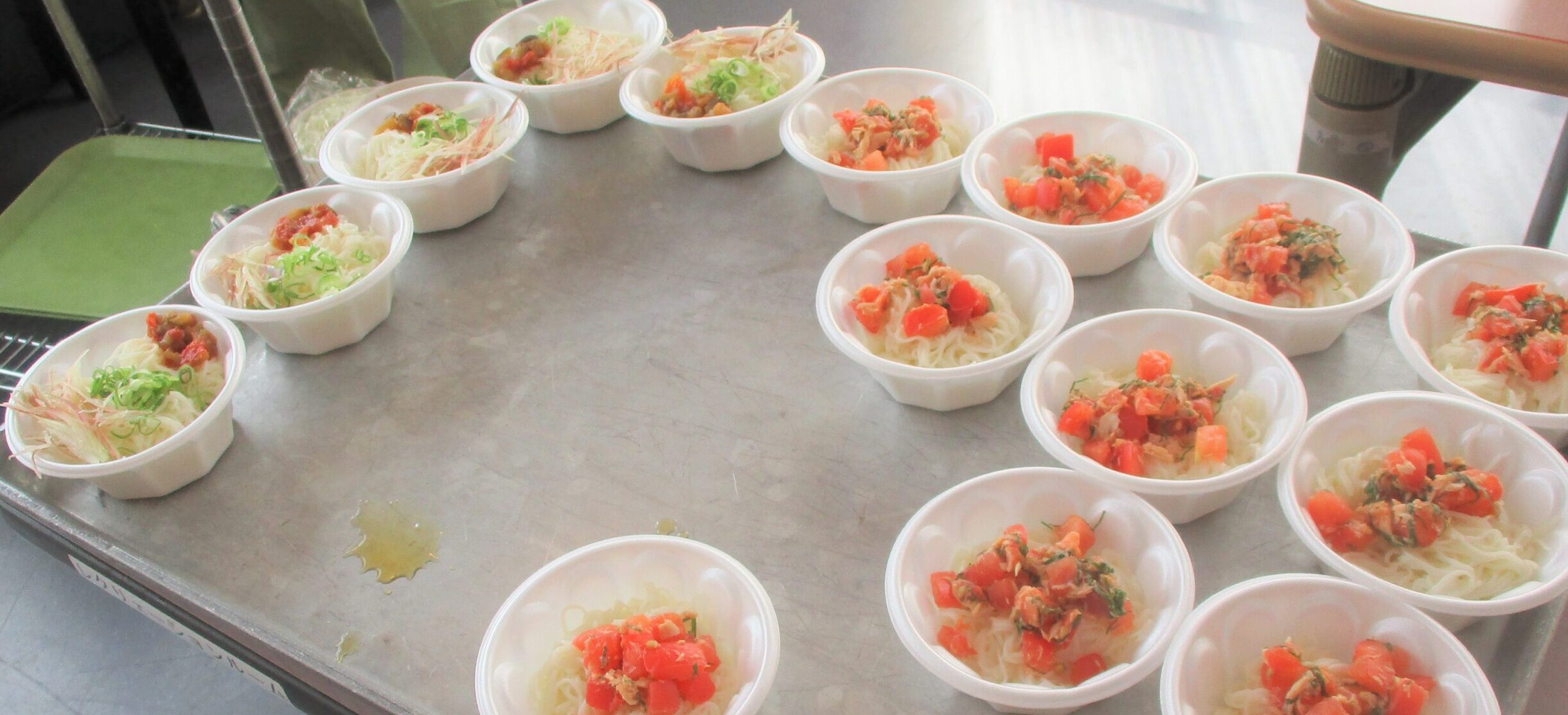 涼を取って夏を乗り切ろう！！