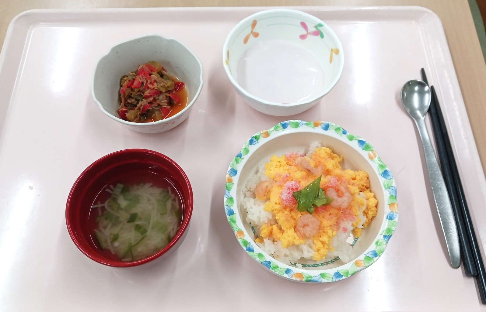 7月7日　イベント食