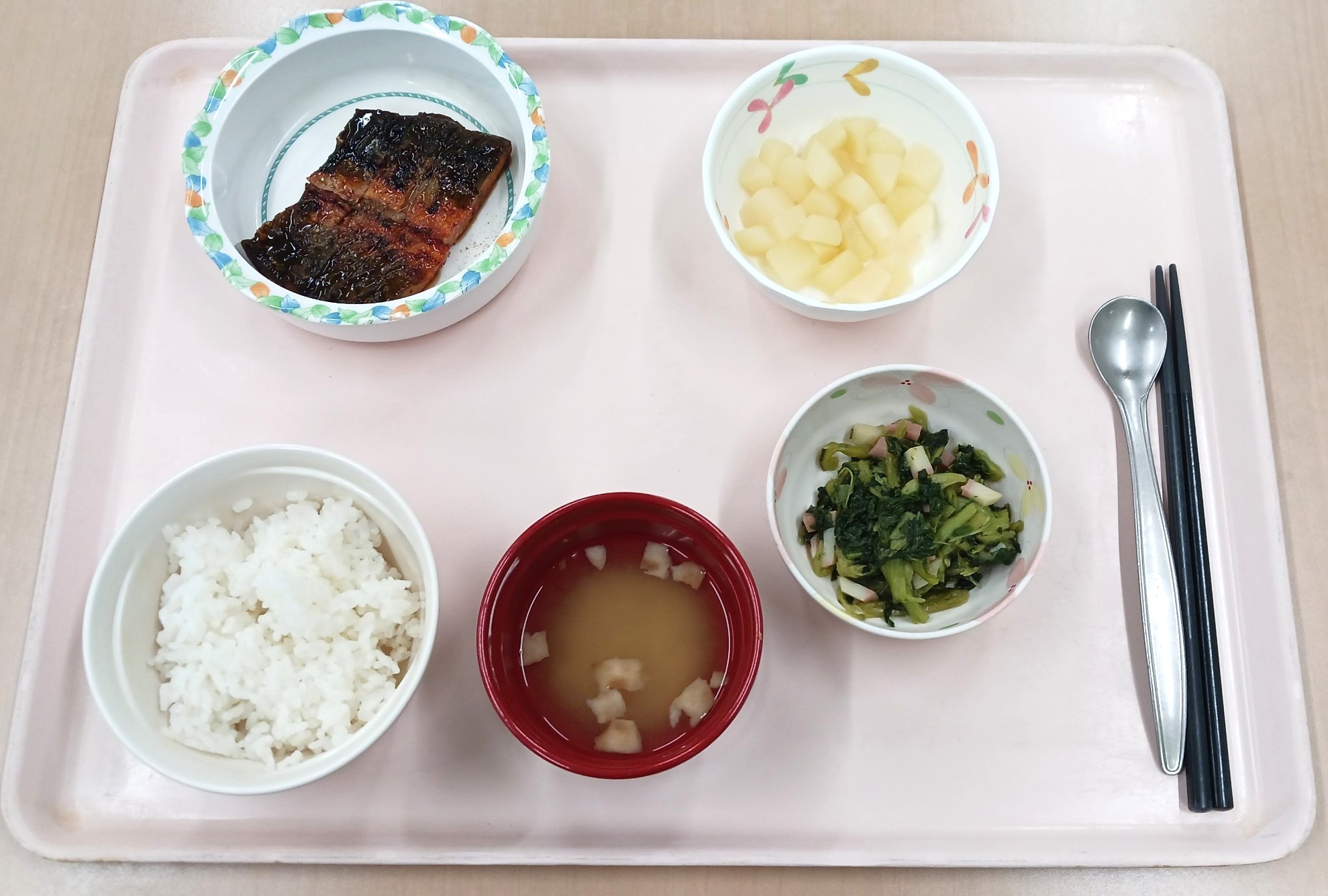 行事食～土用丑の日～